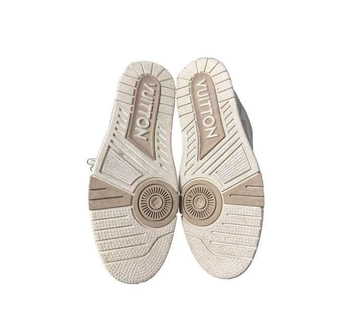 Louis Vuitton LV Skate Sneaker 'Beige White'