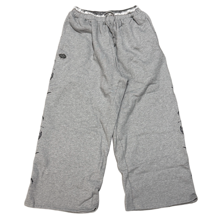 Ultra Wrld 'Grey' Tribal Sweatpants