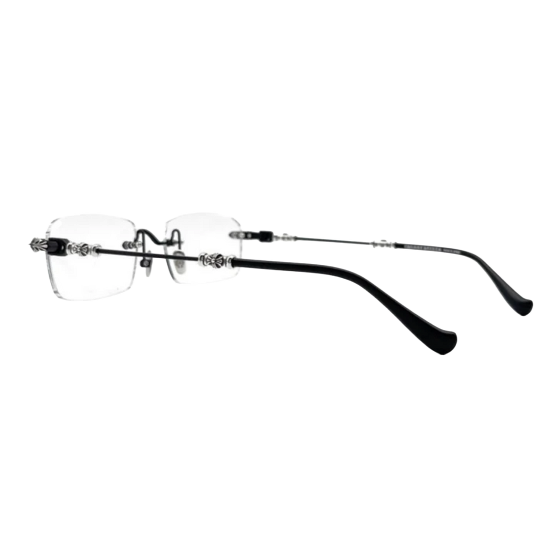 Chrome Hearts 'Black and Silver' Pills III Glasses