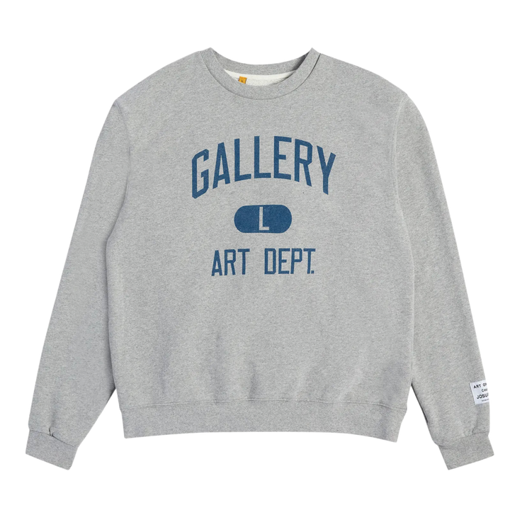 Gallery Dept. 'Heather Grey' Crewneck