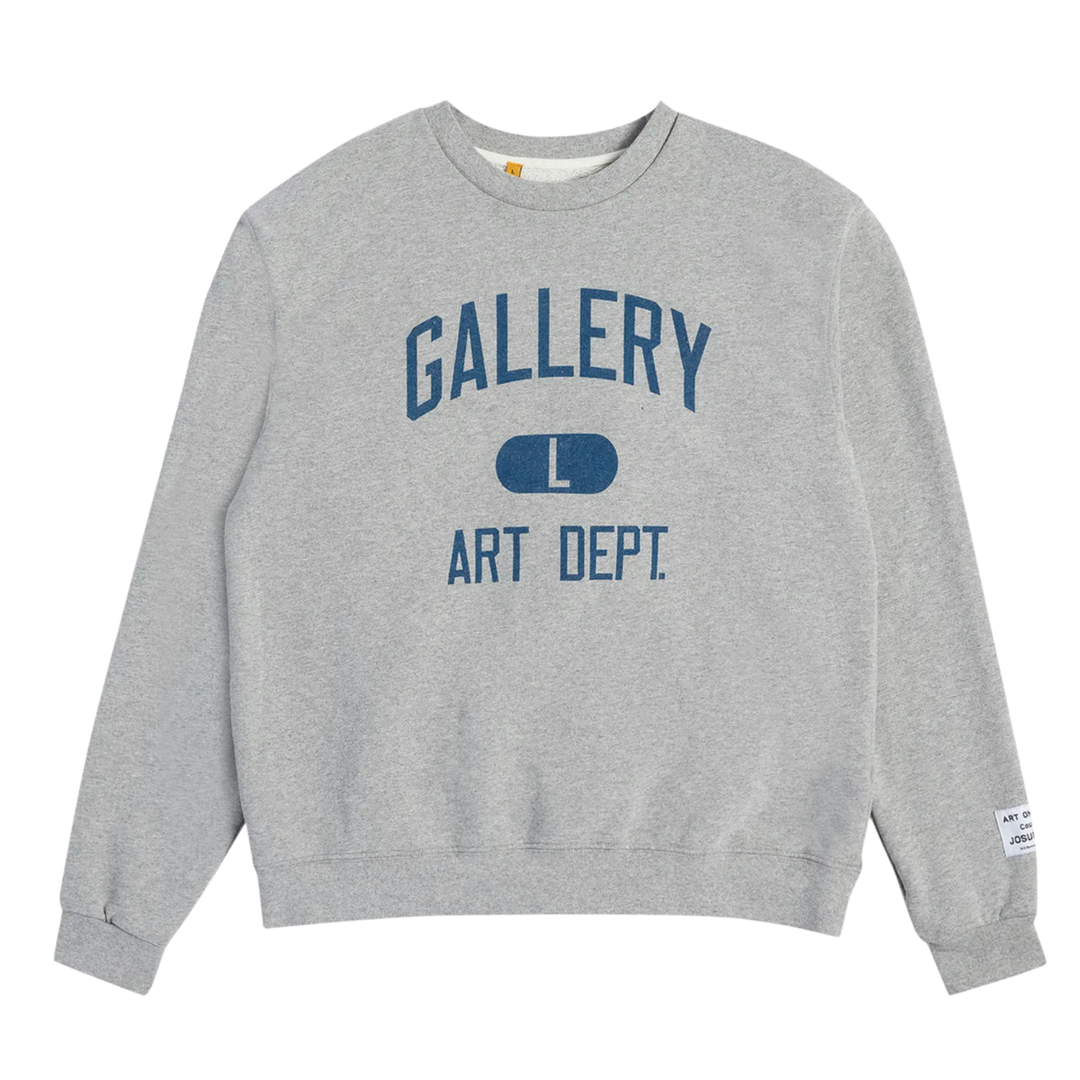Gallery Dept. &