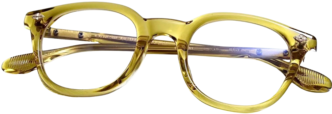 Chrome Hearts 'Just In' Malt Sunglasses