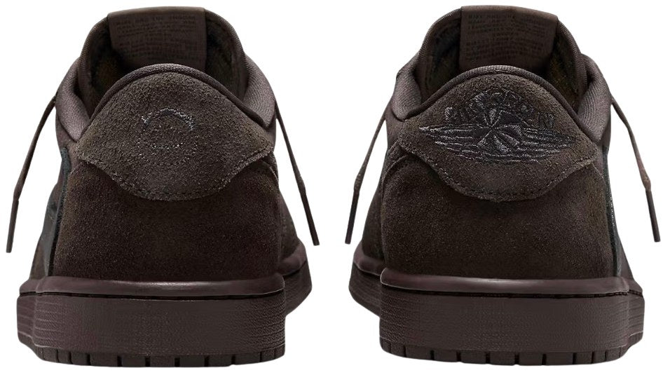 Air Jordan 1 Retro Low OG SP Travis Scott Velvet Brown