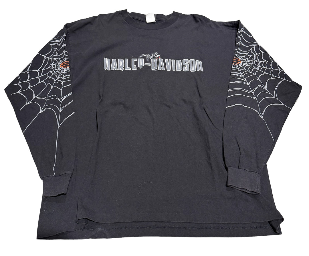 Harley Davidson 'Birmingham' Vintage Longsleeve