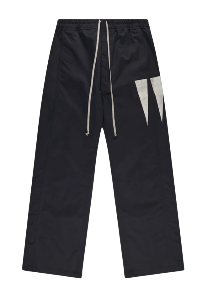 Rick Owens DRKSHDW 'Black' Pusher Pants