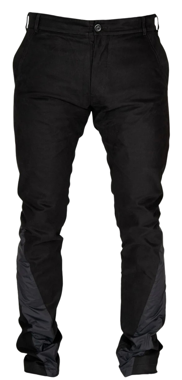 Rick Owens DRKSHDW 'Porter' Black Pants