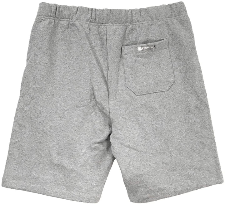 Chrome Hearts 'Paper Jam' Grey Sweat Shorts