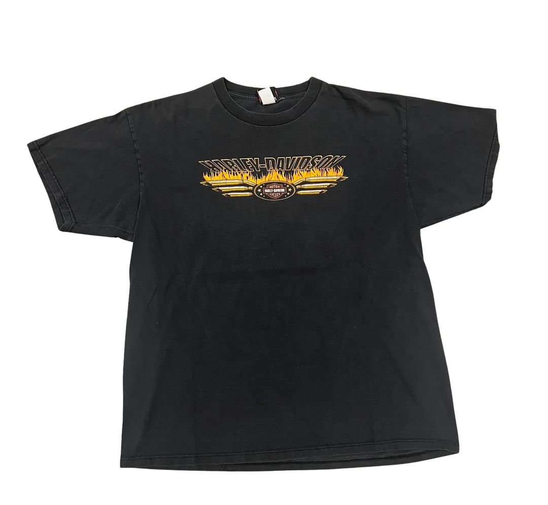 Harley Davidson &