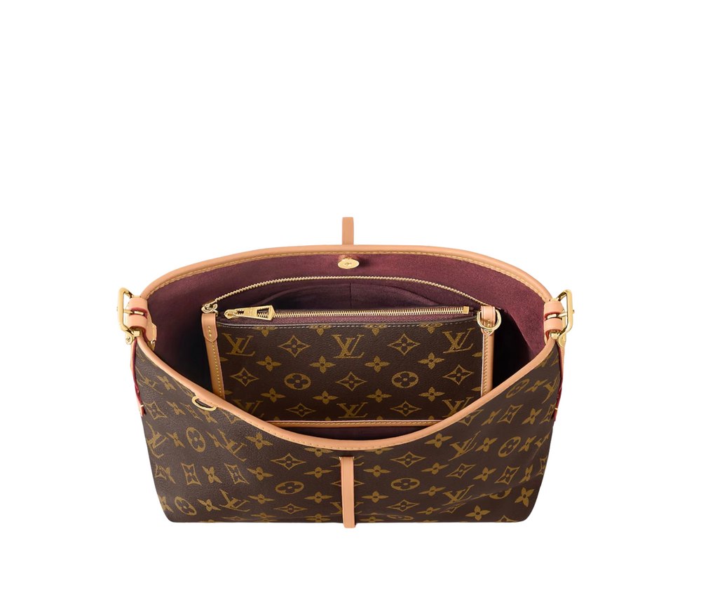 Louis Vuitton 'Carryall PM' Monogram Handbag