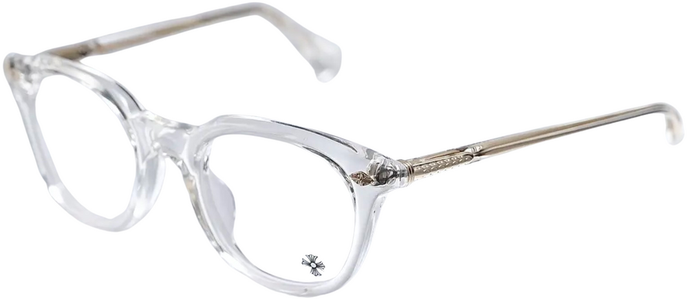 Chrome Hearts 'Just In' Crystal Sunglasses
