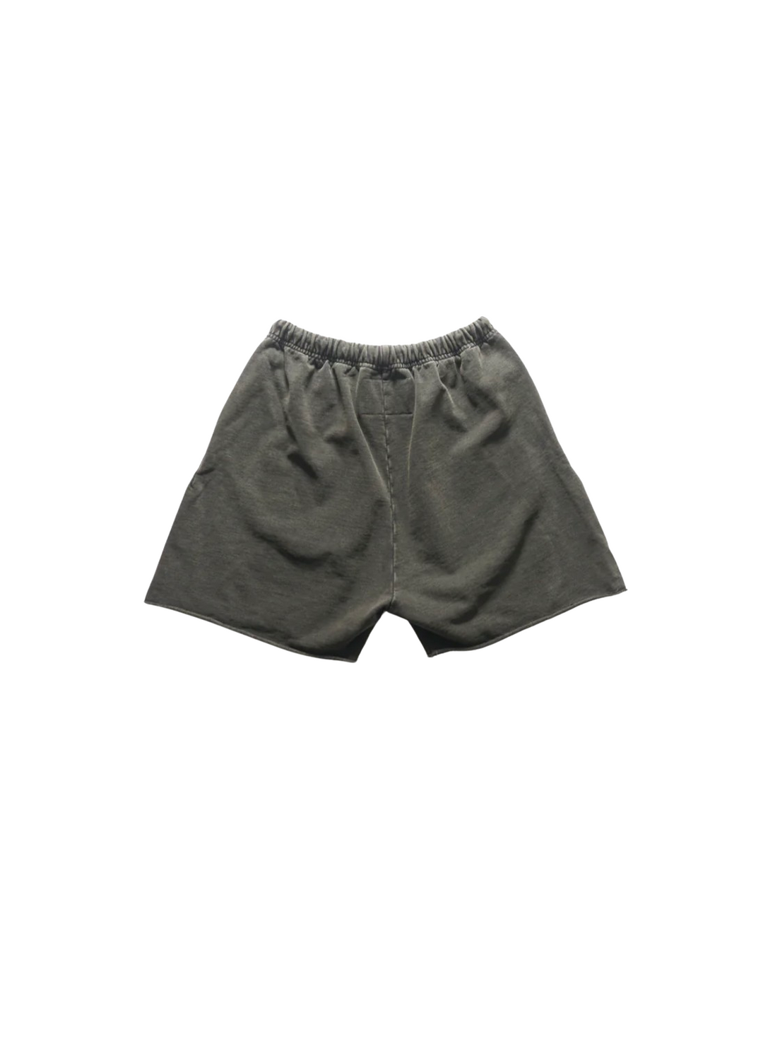 Rivington Roi Rebis 'Outside of the Garden’ Black Shorts