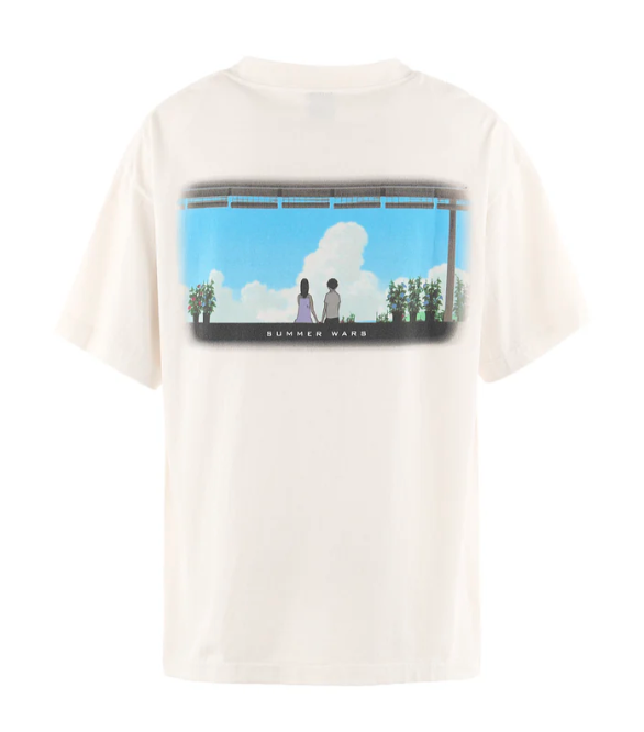 Saint Michael 'Summer Wars V2' tee