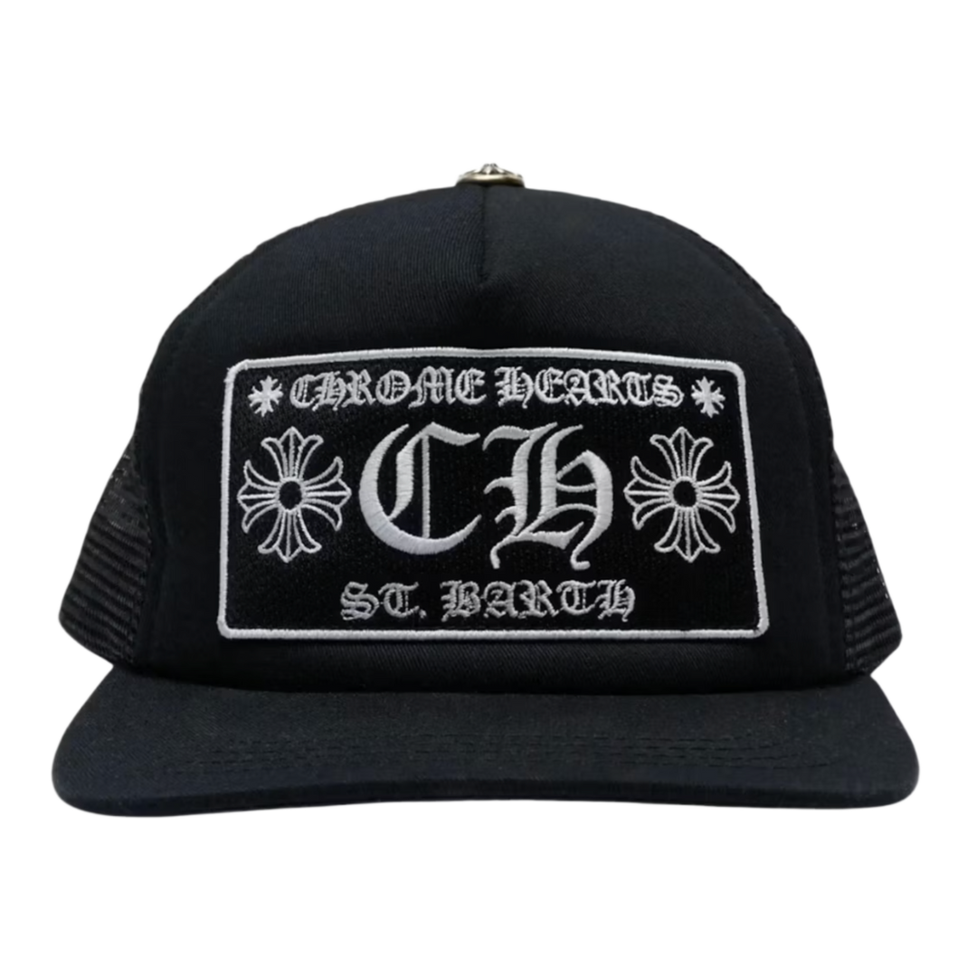 Chrome Hearts 'St. Barth' Trucker Hat