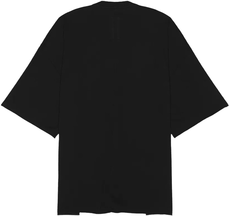 Rick Owens DRKSHDW 'Black' Tommy Tee