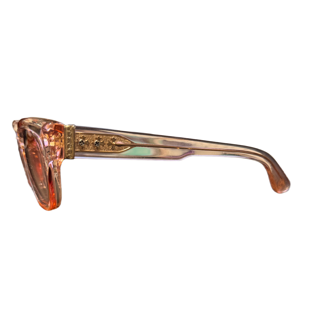Chrome Hearts 'Pink Midixathrill 2' Sunglasses