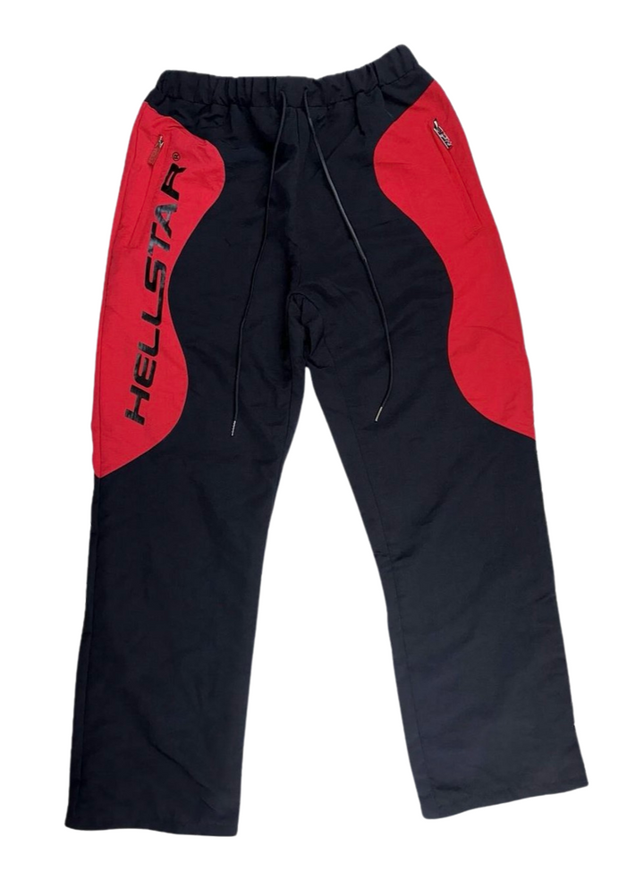 Hellstar 'Sports Pants' Red