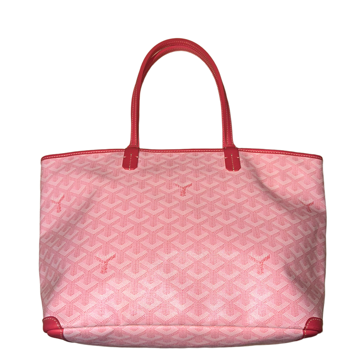 Goyard 'Pink' Artois PM Tote Bag