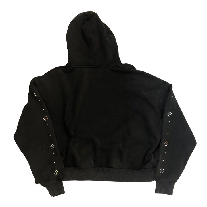 Happy Memories Don't Die HMDD 'Flower Studded' Hoodie