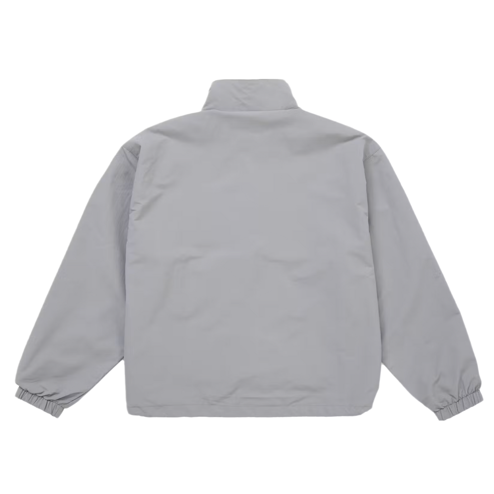 Supreme Umbro 'Grey' Rhinestone Track Jacket
