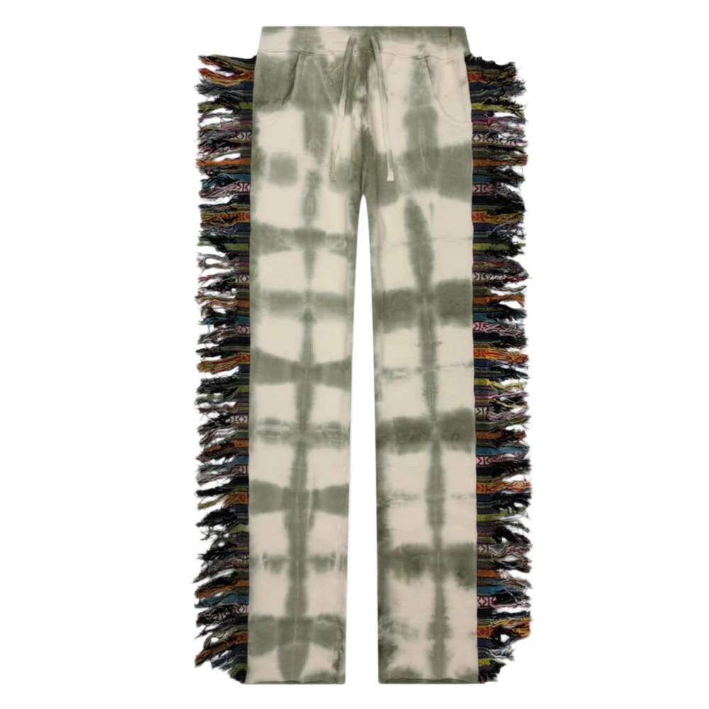 Alchemist 'Bone Tie Dye' Know U Riders Laundry Lab Sweatpants