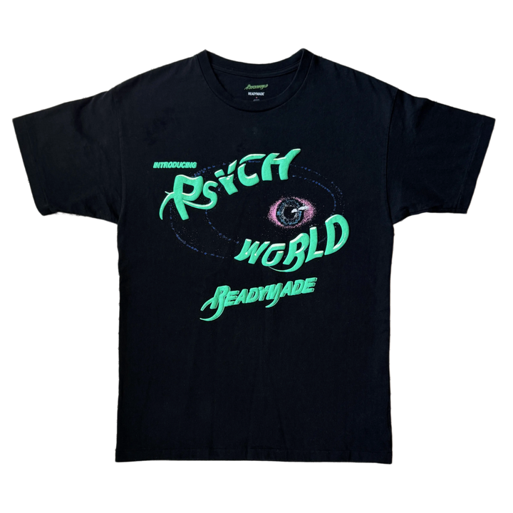 Readymade x Psychworld &