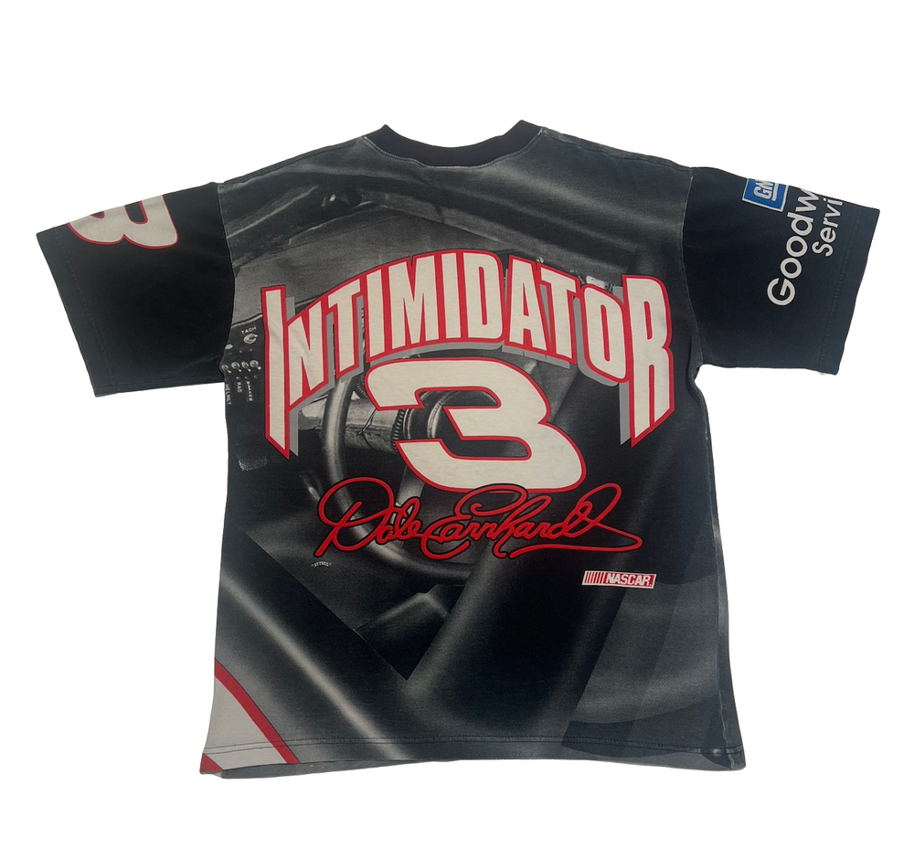 Nascar 'The Intimidator' Vintage Tee