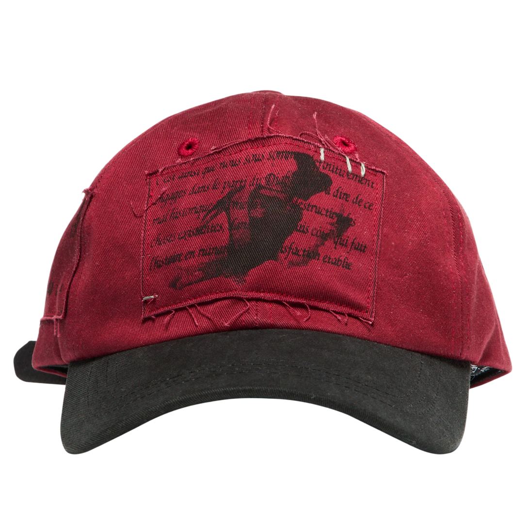 Enfants Riches Déprimés 'Napoleon' Red Hat