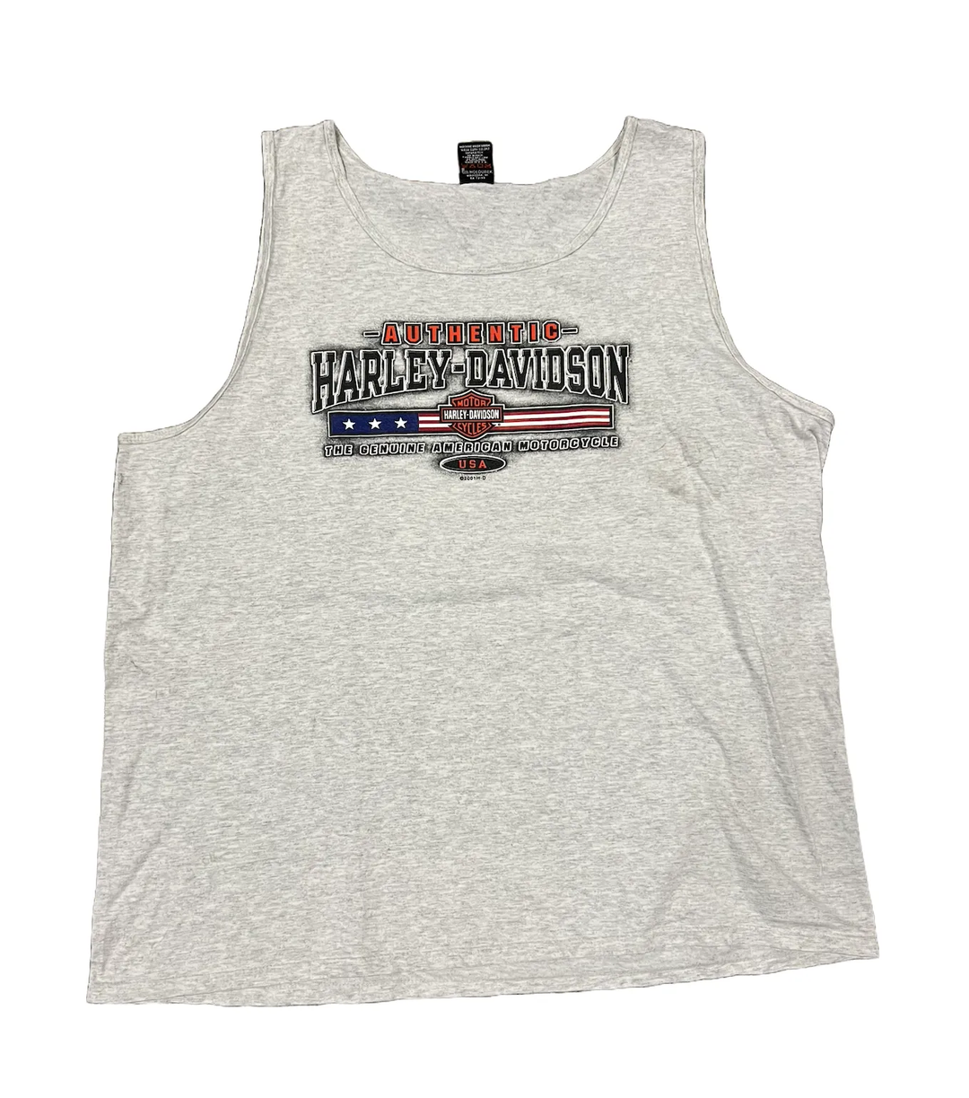 Harley Davidson &