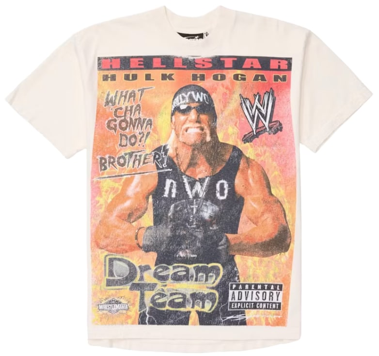 Hellstar 'Hulk Hogan' Tee