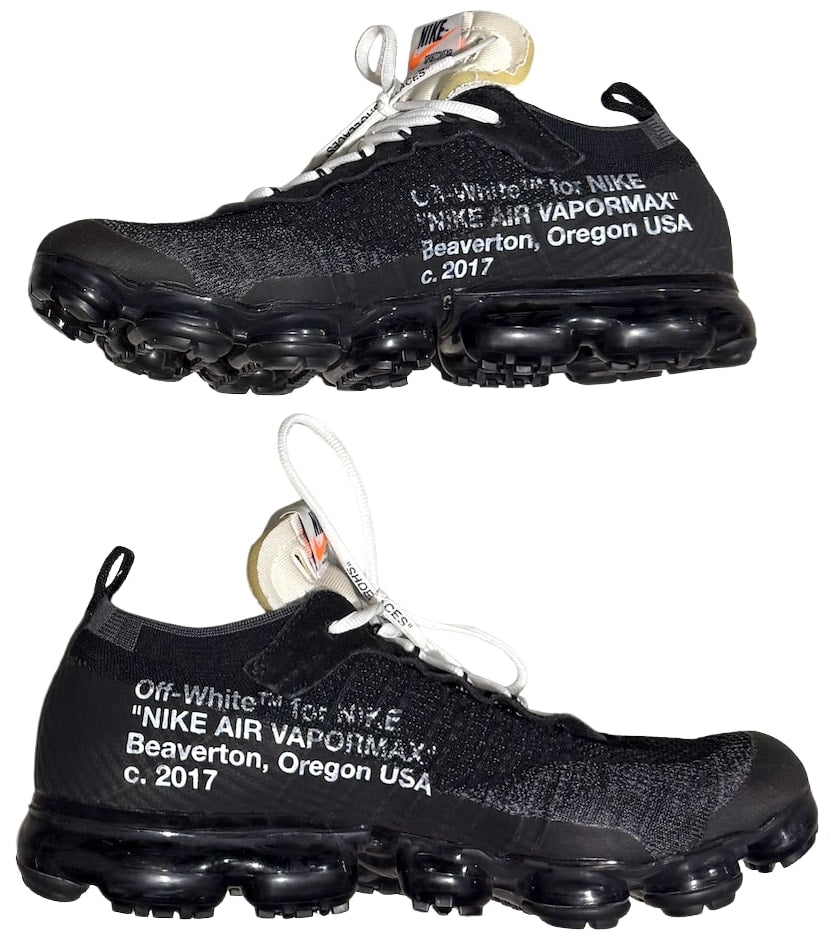 Nike Air VaporMax Off-White 'The 10'