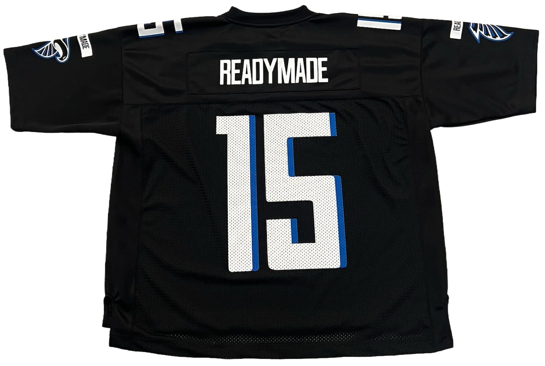 Readymade 'Blue 15' Football Jersey