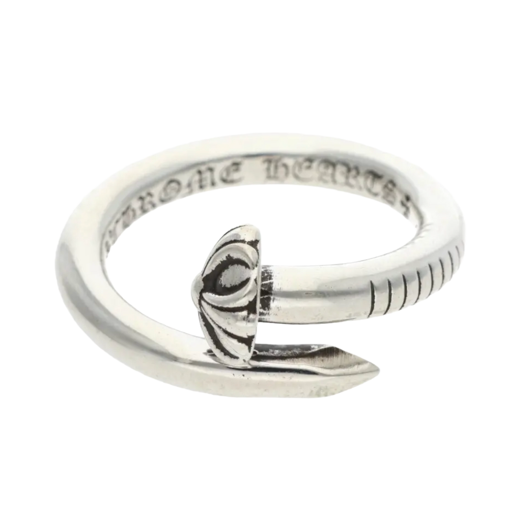 Chrome Hearts 'Nail' Ring