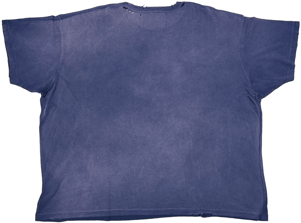 Paly 'Core' Navy Logo Tee