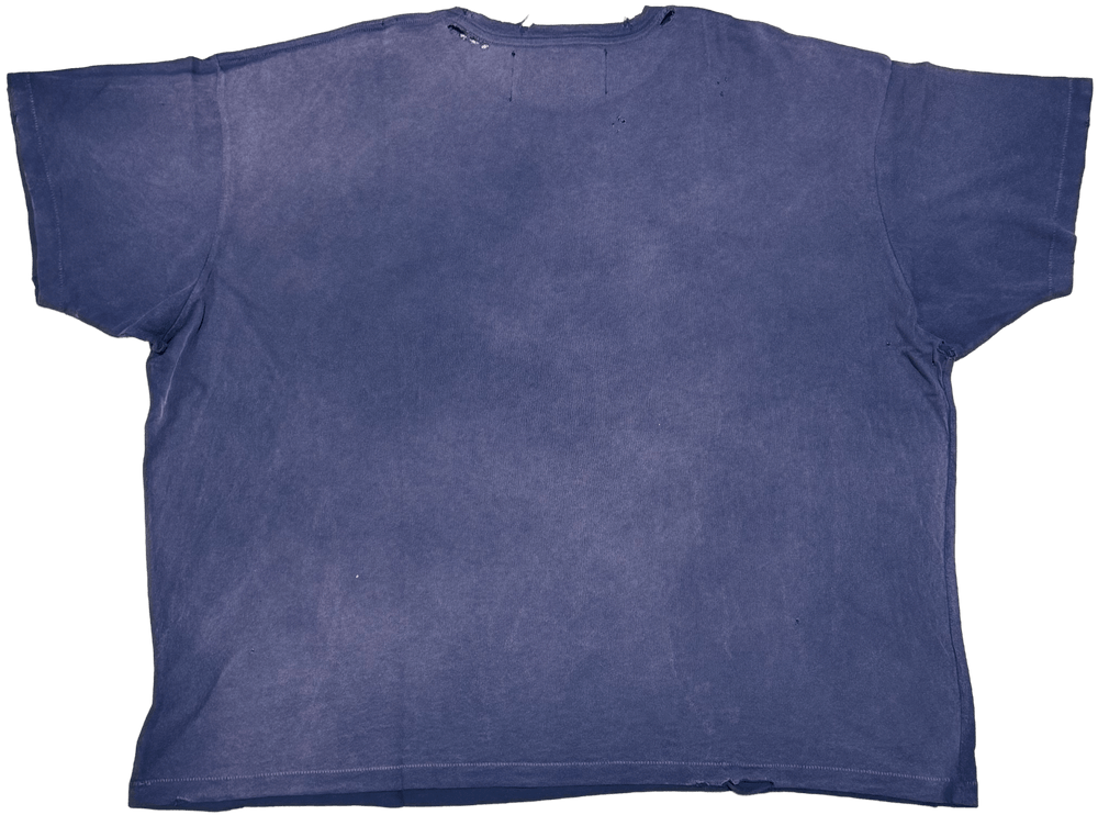 Paly 'Core' Navy Logo Tee