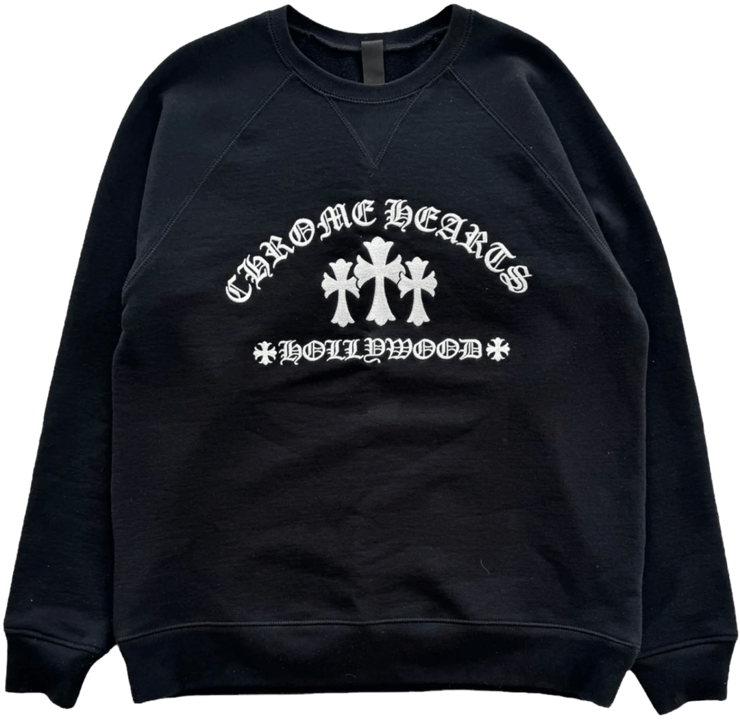 Chrome Hearts &