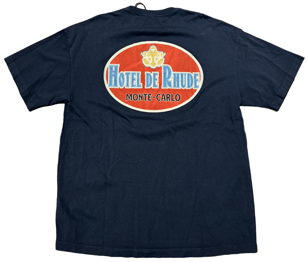 Rhude 'Hotel De Rhude' T-Shirt