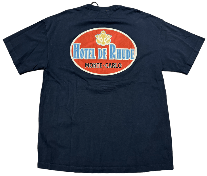 Rhude 'Hotel De Rhude' T-Shirt