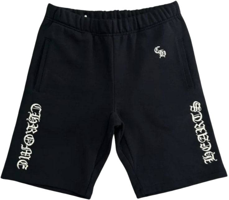 Chrome Hearts 'Black' Slo Ride Shorts