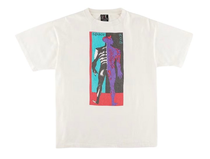 Saint Michael 'Space God' Tee