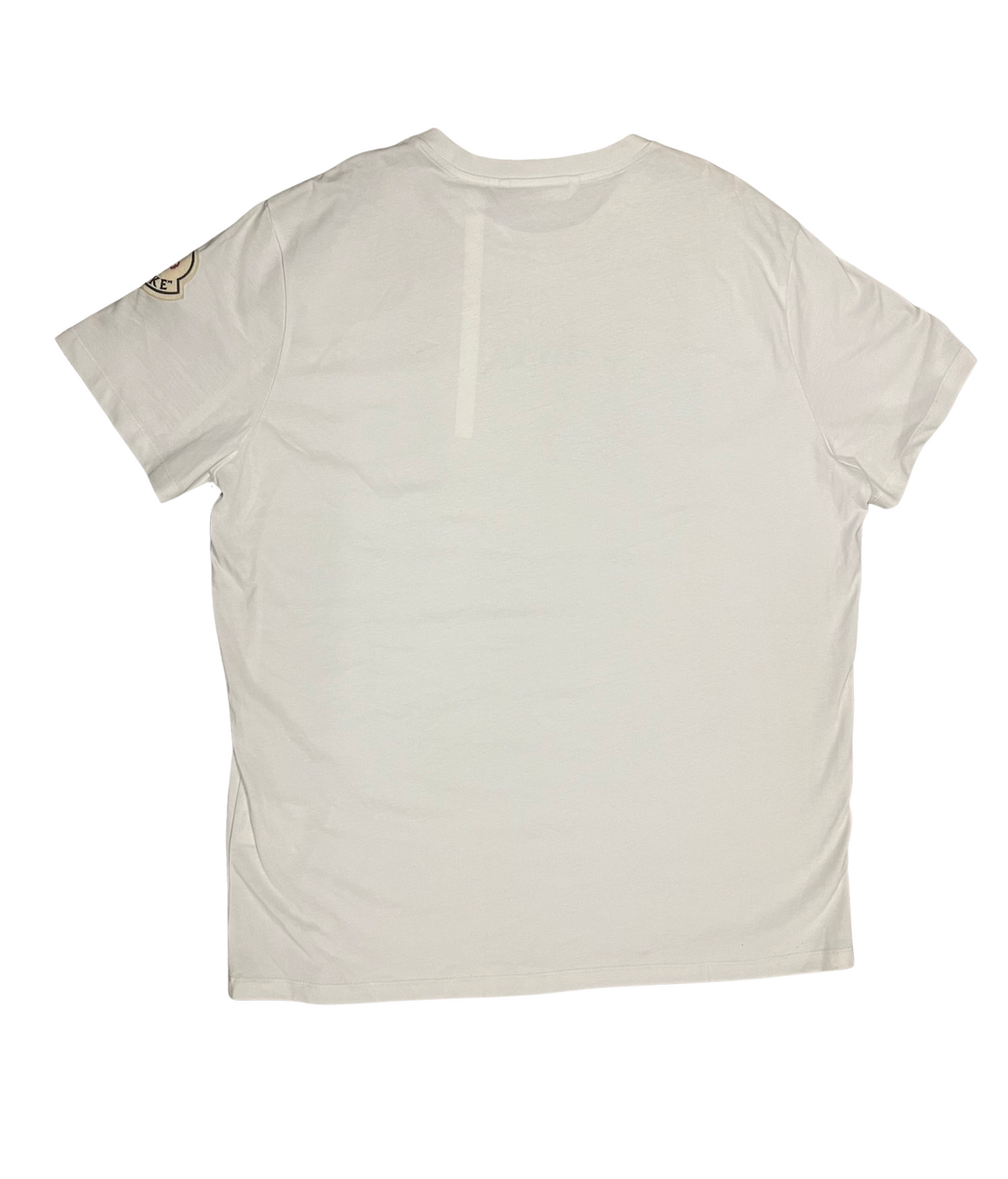 Moncler 'Awake' White Tee