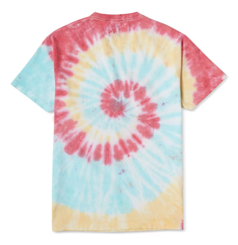 Gallery Dept 'Turbo' Tie Dye Tee