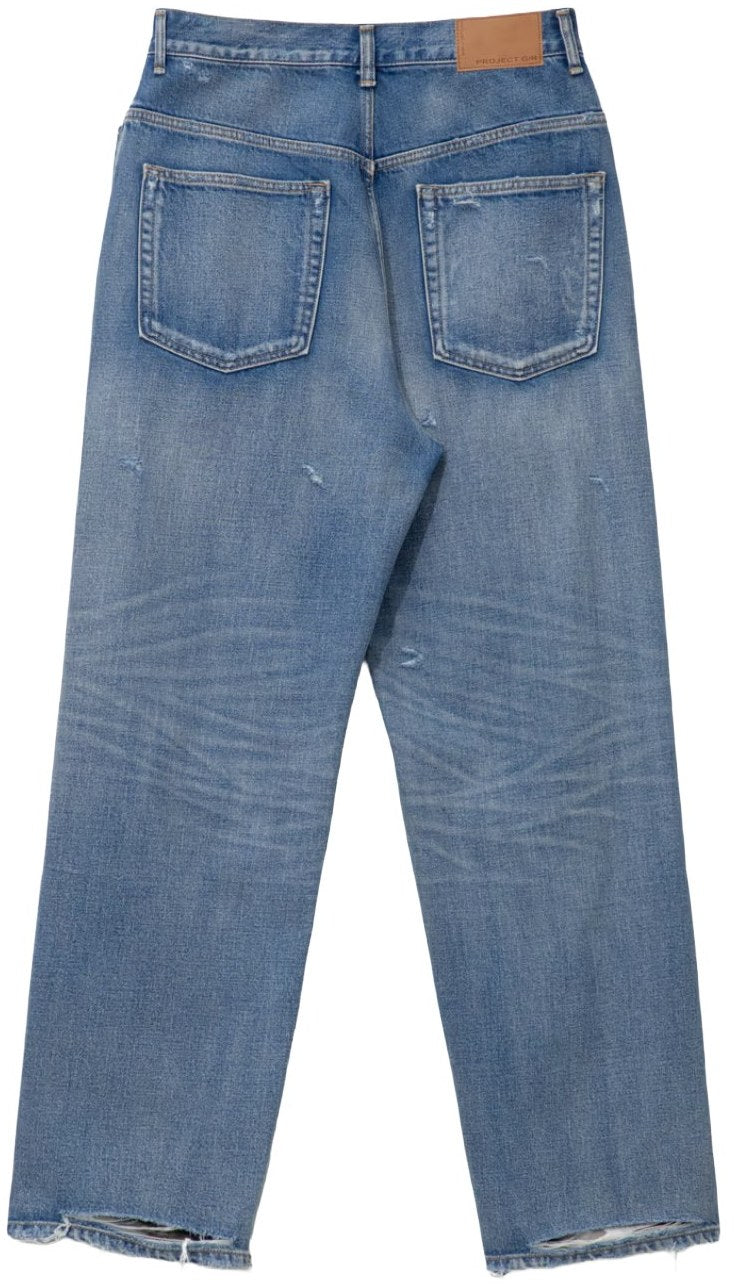 Project G/R 'Camo Hybrid' Jeans