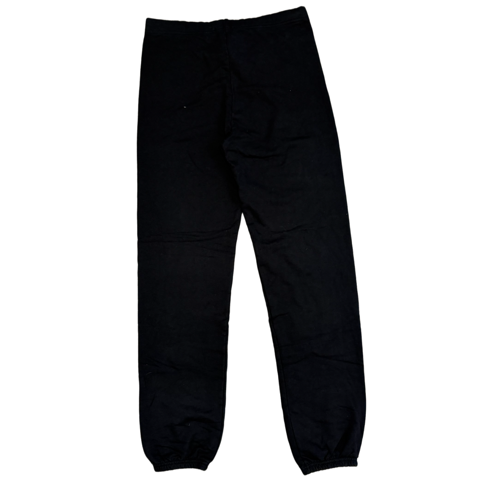 Chrome Hearts 'Triple Cross Horseshoe' Black Sweatpants