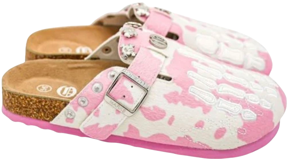 Octavious Marks New York 'Strawberry' Clog