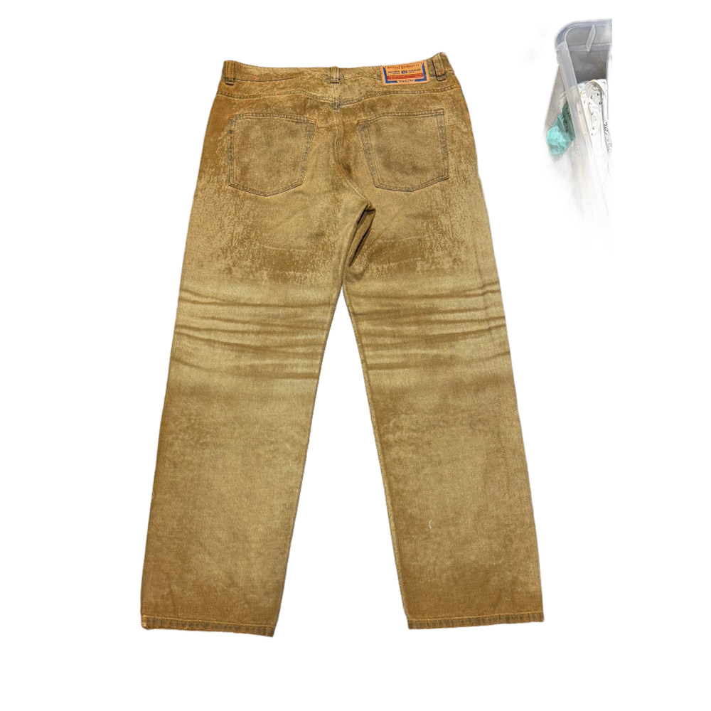 Diesel 'Light Brown' D-Mac Jeans