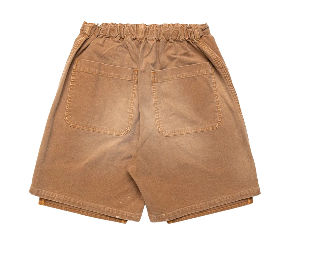 Kapital Canvas Carpenter Shorts