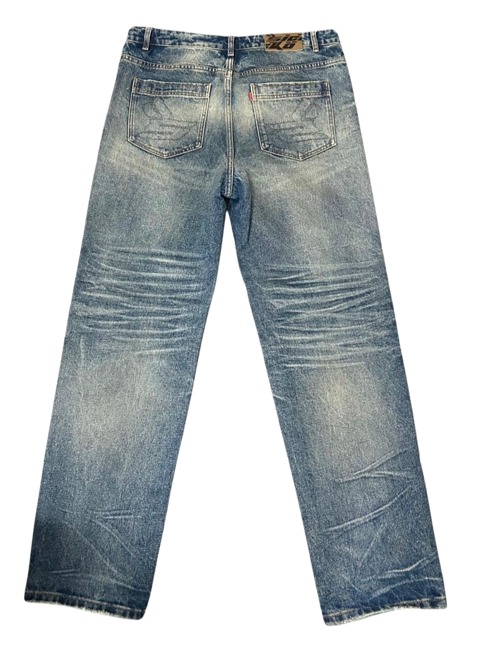 Born From Pain Sicko Jeans