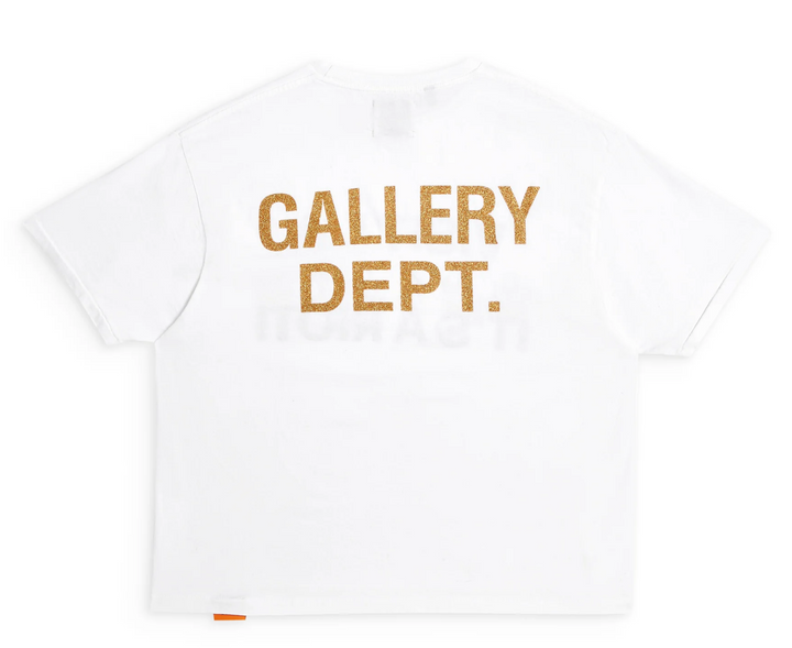 Gallery Dept 'Riot in LA' White Tee