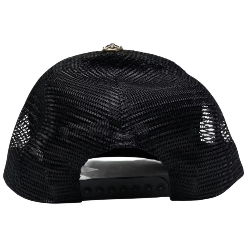 Chrome Hearts 'St. Barth' Trucker Hat