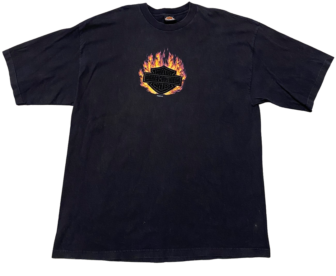 Harley Davidson 'Norther Ireland' Vintage Tee